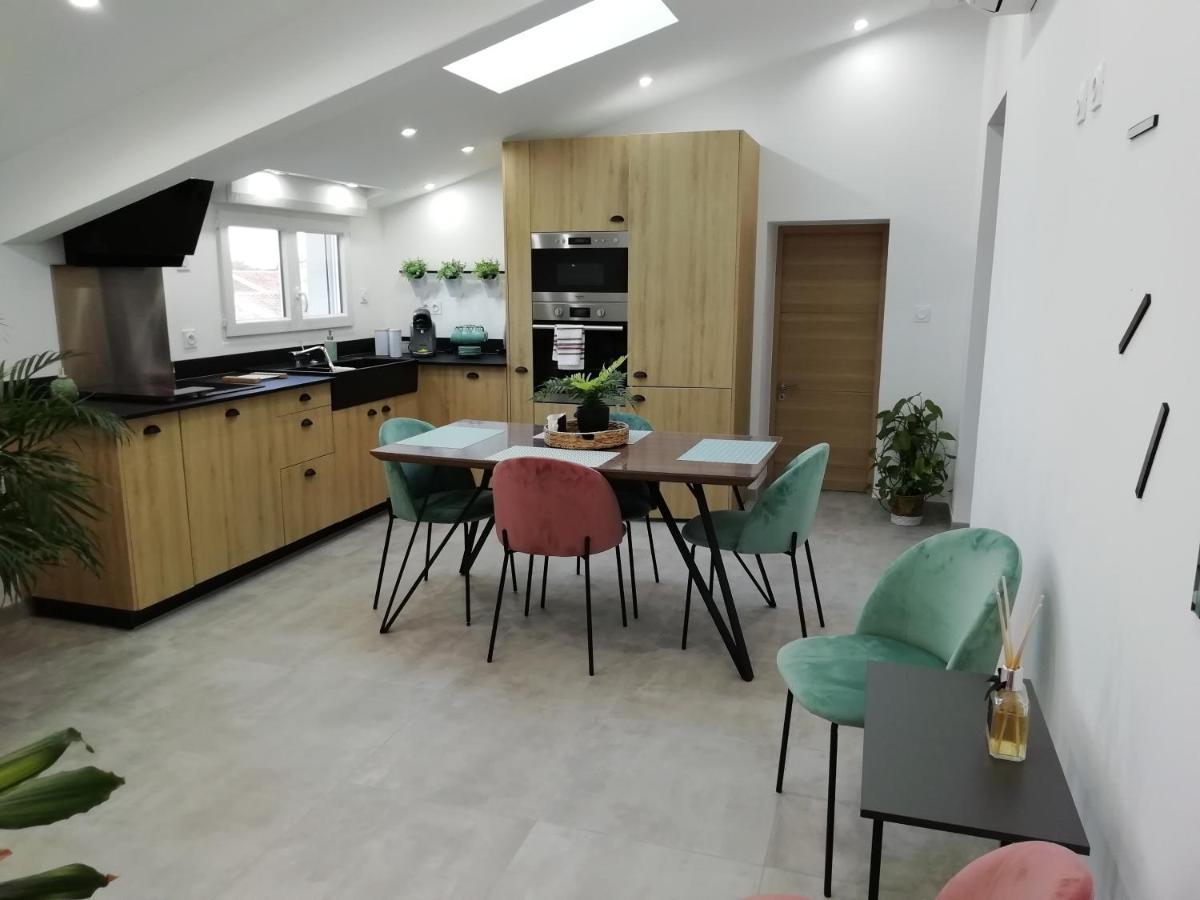les chambres du Saunier Salin-de-Giraud Extérieur photo