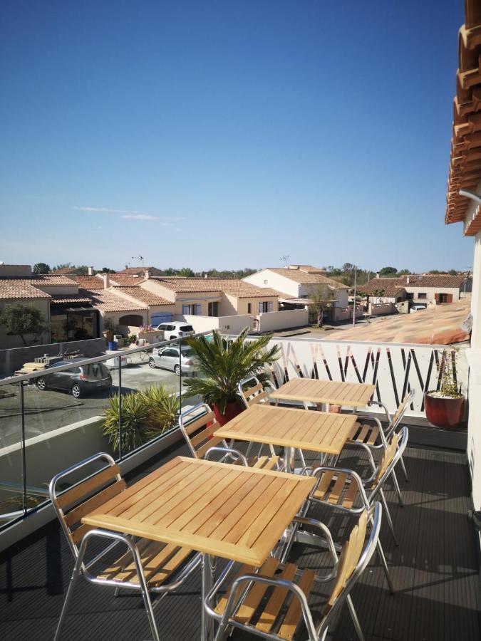 les chambres du Saunier Salin-de-Giraud Extérieur photo