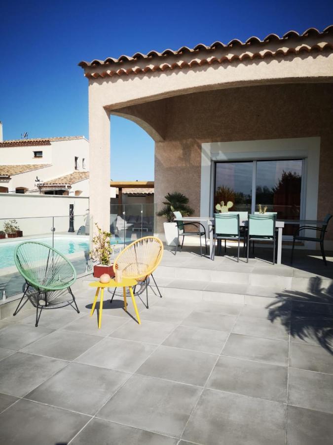 les chambres du Saunier Salin-de-Giraud Extérieur photo