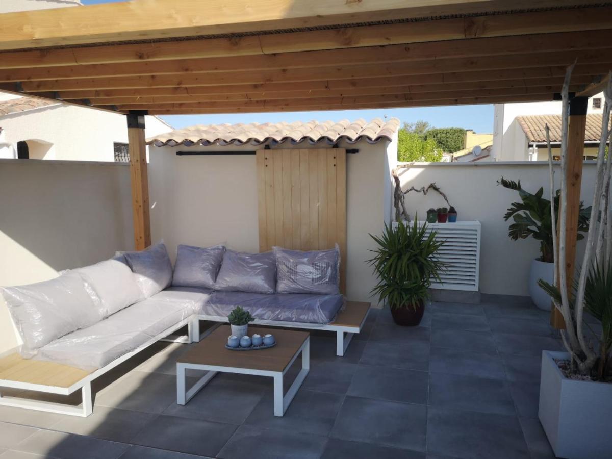 les chambres du Saunier Salin-de-Giraud Extérieur photo