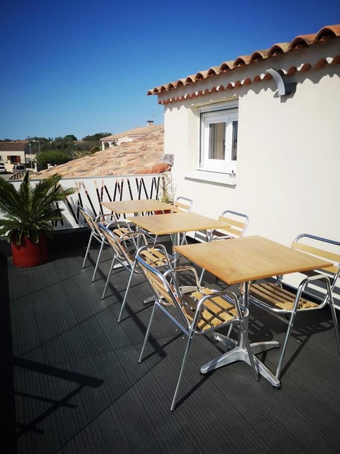 les chambres du Saunier Salin-de-Giraud Extérieur photo