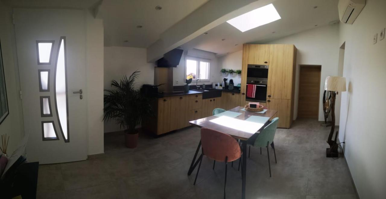 les chambres du Saunier Salin-de-Giraud Extérieur photo